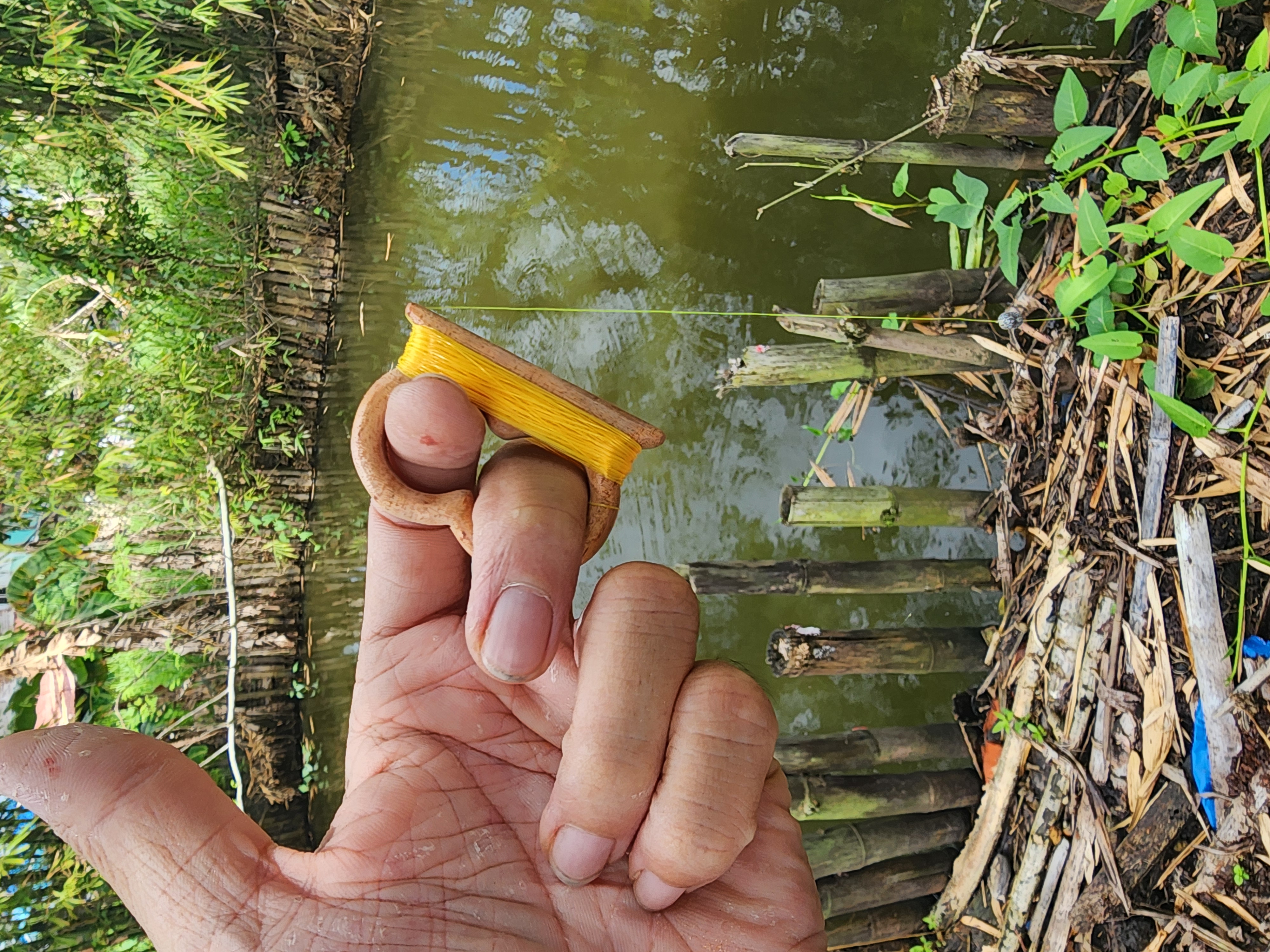 Survival Fishing Kit